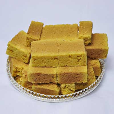 "Oil Mysurpak - 1kg (Swagruha Sweets) - Click here to View more details about this Product
